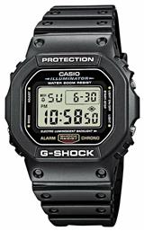 Casio G-Shock Ρολόι Μπαταρίας με Καουτσούκ Λουράκι