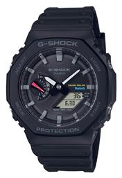 Casio G-Shock Ρολόι Solar με Καουτσούκ Λουράκι