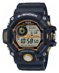 Casio Casio G-shock Ρολόι Solar με Καουτσούκ Λουράκι από το Kiriakos Gofas