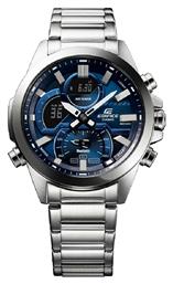 Casio Edifice Ασημί από το Kiriakos Gofas