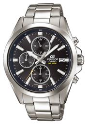 Casio Edifice Ρολόι Μπαταρίας με Χρονόμετρο