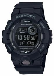 Casio G-Shock G-Squad Ψηφιακό Ρολόι Μπαταρίας με Μαύρο Καουτσούκ Λουράκι από το Modivo