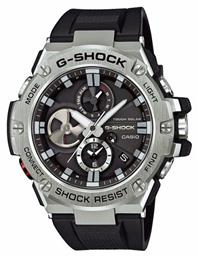 Casio G-Shock G-Steel Ρολόι Solar με Καουτσούκ Λουράκι