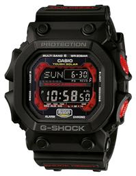 Casio G-Shock Ψηφιακό Ρολόι Solar με Μαύρο Καουτσούκ Λουράκι από το Epapoutsia