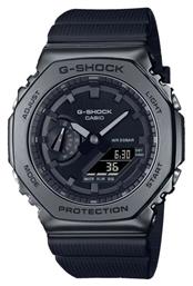 Casio G-Shock Ρολόι Μπαταρίας με Καουτσούκ Λουράκι