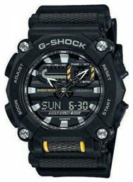 Casio G-shock Ρολόι Μπαταρίας με Καουτσούκ Λουράκι