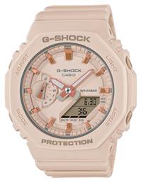 Casio G-shock Ρολόι Μπαταρίας με Καουτσούκ Λουράκι