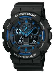 Casio G-Shock Ρολόι Μπαταρίας με Καουτσούκ Λουράκι