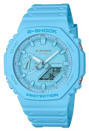 Casio G-shock Ρολόι Μπαταρίας με Καουτσούκ Λουράκι