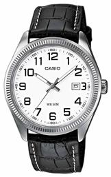 Casio Ρολόι Μπαταρίας με Ένδειξη Ημερομηνίας