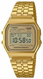 Casio Vintage Iconic Ρολόι Μπαταρίας με Χρονόμετρο