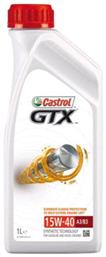 Castrol Λάδι Αυτοκινήτου GTX 15W-40 A3/B3 1lt από το Saveltrade