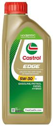 Castrol Συνθετικό Λάδι Αυτοκινήτου Edge Titanium Longlife 5W-30 LL 1lt από το Saveltrade