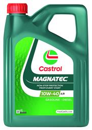 Castrol Συνθετικό Λάδι Αυτοκινήτου Magnatec 10W-40 A3/B4 4lt από το Saveltrade