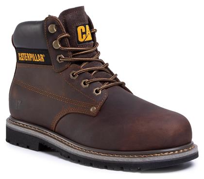 CAT Footwear Powerplant S3 Hro Brown