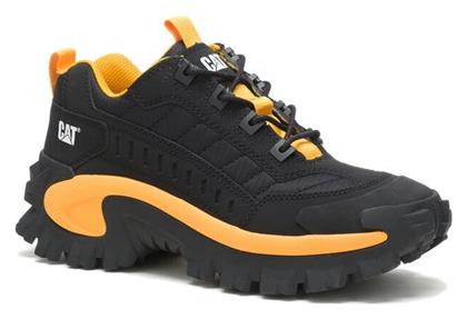 CAT Intruder Παπούτσι Εργασίας Μαύρο