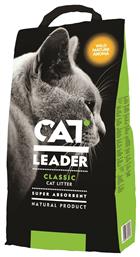 Cat Leader Classic Άμμος Γάτας Wild Nature 10kg