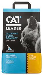 Cat Leader Wild Nature Άμμος Γάτας Clumping 5kg από το Plus4u