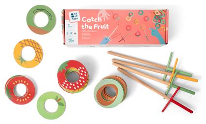Catch The Fruit Fsc 100% 8+ - Bs Toys, Bws-ga478