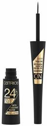 Catrice Cosmetics 24h Brush Liner Πινέλο Eye Liner 3ml