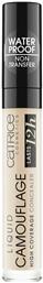 Catrice Cosmetics Camouflage High Coverage Liquid Color Corrector 001 Fair Ivory 5ml