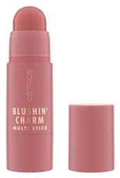 Catrice Cosmetics Stick Ρουζ Blushin' Charm Multi Stick 5.5gr