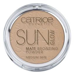 Catrice Cosmetics Sun Glow Matt Bronzing Powder Bronzing Powder 9.5gr