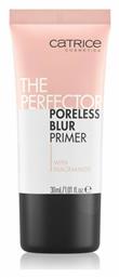 Catrice Cosmetics The Perfector Primer Προσώπου σε Κρεμώδη Μορφή Poreless Blur 30ml