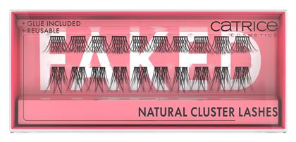 Catrice Cosmetics Βλεφαρίδες Τουφάκια σε Μαύρο χρώμα 2τμχ