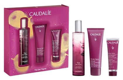 Caudalie Des Vignes Xmas Γυναικείο Σετ με Eau de Toilette