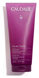 Caudalie Thé Des Vignes Αφρόλουτρο σε Gel Καρύδα