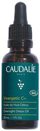 Caudalie Vinergetic C+ Ξηρό Λάδι Προσώπου για Ενυδάτωση Overnight Detox 30ml από το Pharm24