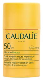 Caudalie Vinosun SPF50 Αντηλιακό Stick 15gr