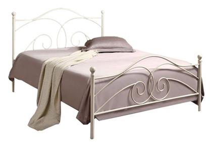 Cecil Κρεβάτι Διπλό για Στρώμα 150x200cm