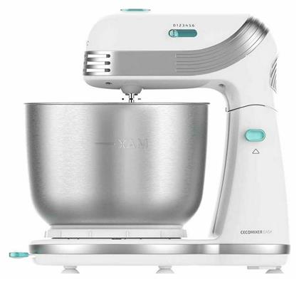 Cecotec Cecomixer Easy Μίξερ με Inox Κάδο 3lt 250W