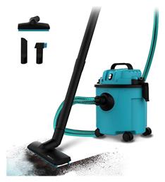 Cecotec Conga RockStar Wet&Dry Compact Plus Ρεύματος 1200W 16lt