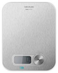 Cecotec Cook Control 10200 EcoPower Ψηφιακή 1gr/8kg Inox 04143