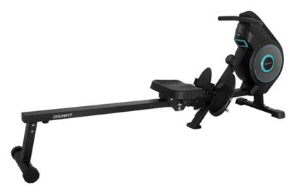 Cecotec DrumFit Rower Eolo Magno Οικιακή Κωπηλατική με Μαγνητική Αντίσταση για Χρήστη έως 100kg