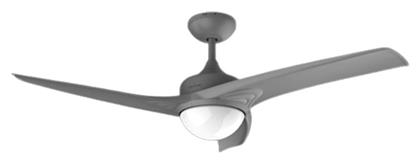 Cecotec Energysilence Aero 560 60W με Φως 132cm Μαύρος