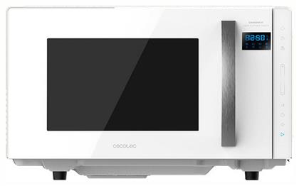 Cecotec Grandheat 2300 Flatbed Touch 23lt Λευκός