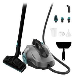 Cecotec HydroSteam EasyHome Max Ατμοκαθαριστής Πίεσης 5bar με Ρόδες