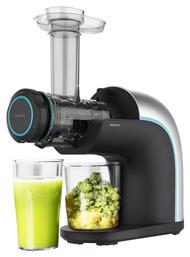Cecotec Juice & Live 2000 Easyclean Αποχυμωτής Αργής Σύνθλιψης 150W Μαύρος