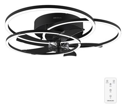Cecotec με Φως 43cm Μαύρος 08650