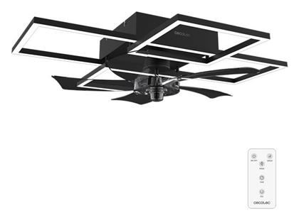 Cecotec με Φως 43cm Μαύρος 08651