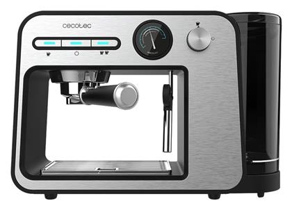Cecotec Power Espresso 20 Square Pro Ημιαυτόματη για Αλεσμένο Καφέ