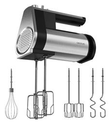 Cecotec PowerTwist 500 Full Steel Μίξερ Χειρός 500W
