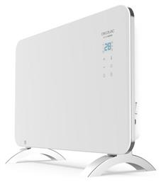 Cecotec Ready Warm 6700 Crystal Connection Θερμοπομπός Δαπέδου 1500W με Ηλεκτρονικό Θερμοστάτη και WiFi 80x47cm