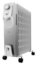 Cecotec Readywarm 11000 Space 360 Καλοριφέρ Λαδιού με 9 φέτες 2500W