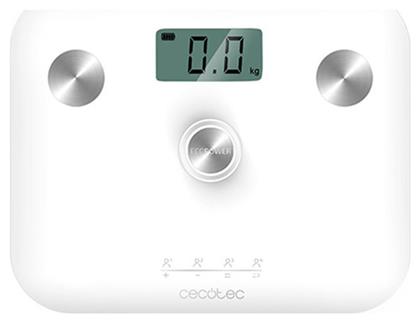 Cecotec Surface Precision 10100 Full Healthy Ψηφιακή Ζυγαριά με Λιπομετρητή