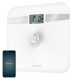 Cecotec Surface Precision 10200 Smart Healthy Smart Ζυγαριά 180kg